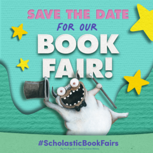 FACTS is having a Book Fair!